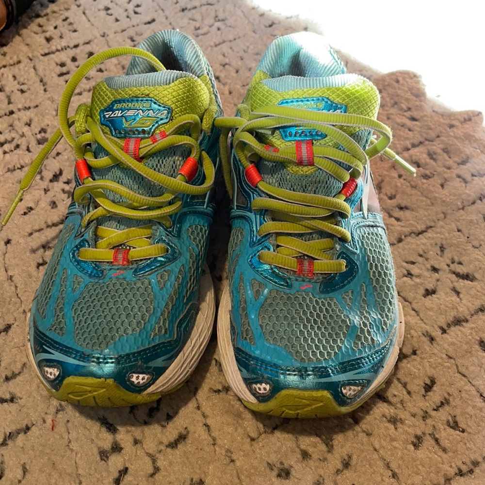 Brooks ravenna 5